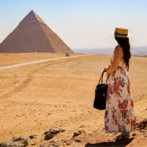 Private Day Tour to The Main Pyramids – Code PCGS15