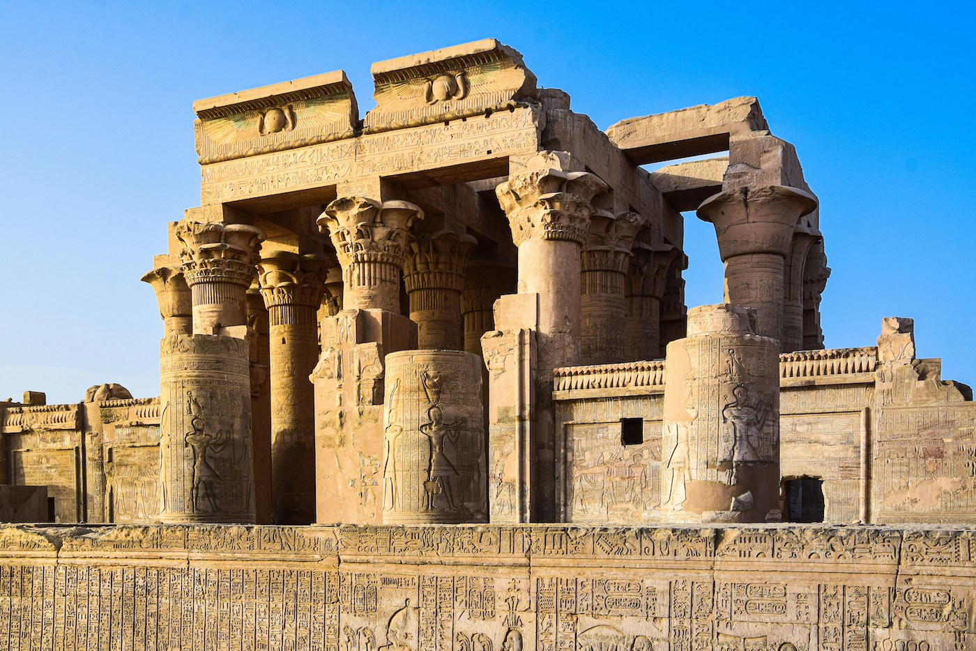 Aswan-Cruise