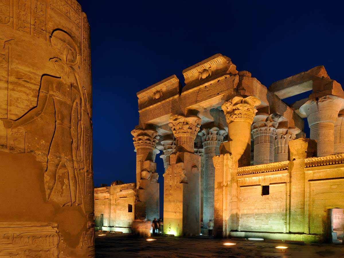 Edfu & Kom Ombo Temples