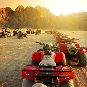 Quad Bike Safari At Giza Pyramids – Code QBSGP1