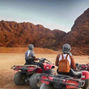 Exciting Quad Bike Safari Tour in Luxor – Code SLQBS 18