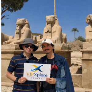 Luxor Highlight Group Tour – Code SLHGT 1