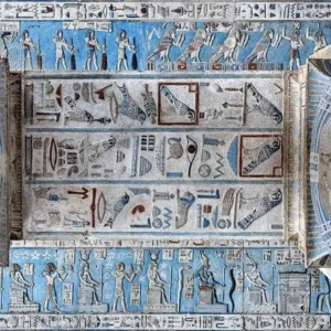 Dendera and Abydos Temples Full Day Tour – Code SLDAFD 2