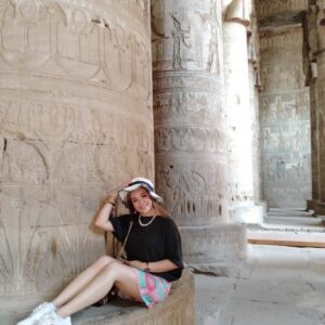 Private Half–Day Tour To Dendara Temple – Code PLD10