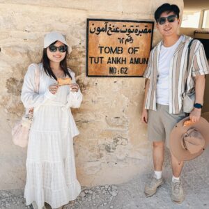 Private West Bank Luxor Tour Part 1 – Code PLW2