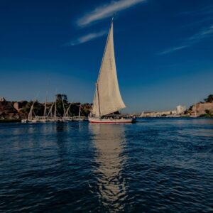 Best Felucca boat ride in Aswan – FBA1