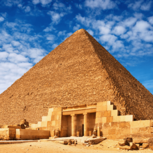 Pyramids, Saqqara and Egyptian museum Day Tour – SCPSE 11