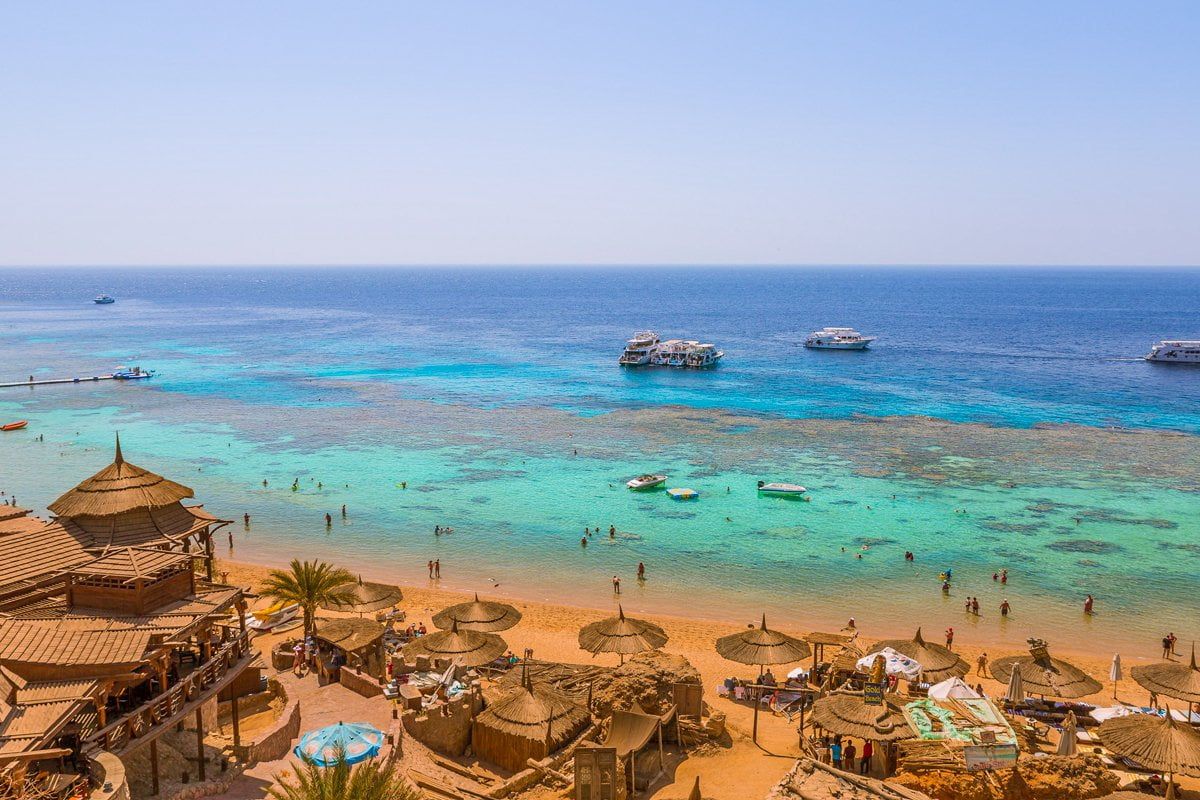 A-picture-of-the-most-beautiful-beaches-of-Hurghada