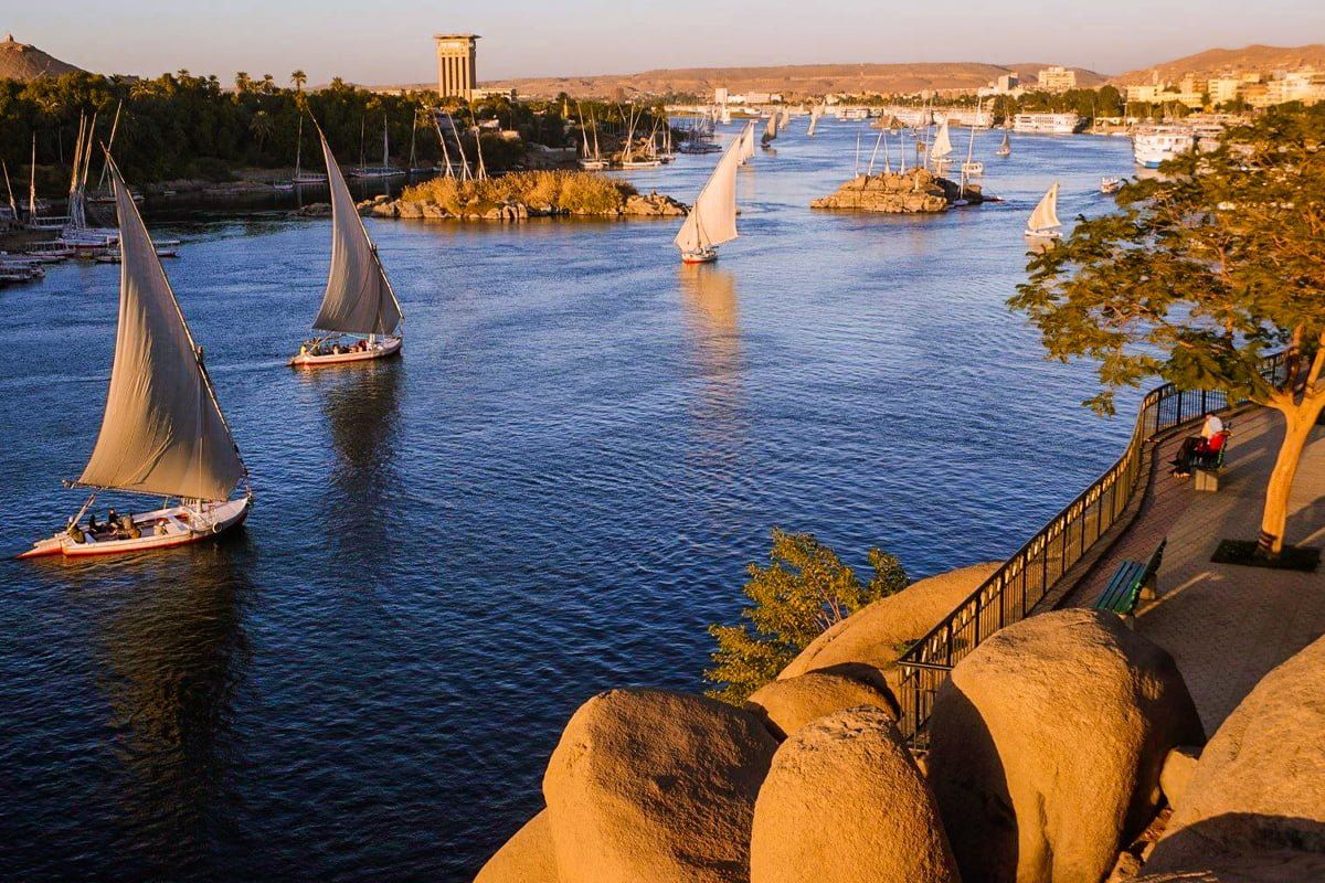 Aswan-Felucca-Tours