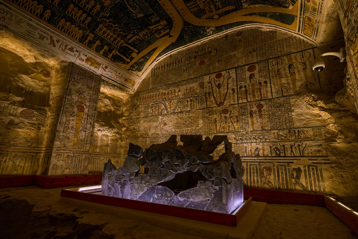 Burial-Chamber-of-the-Valley-of-the-Kings