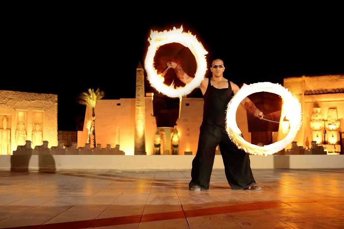 Fire-show-from-Alf-Laila-and-Laila-in-Hurghada