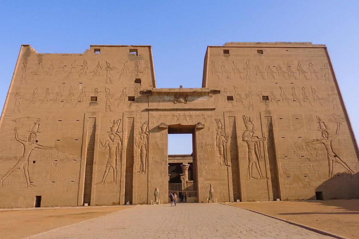 Great-Temple-of-Edfu