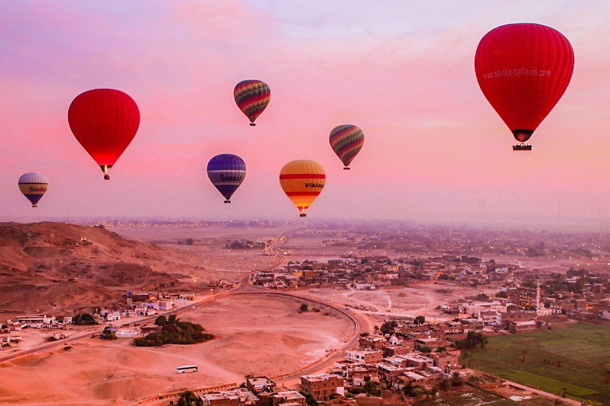 Hot-Air-Balloon-Ride