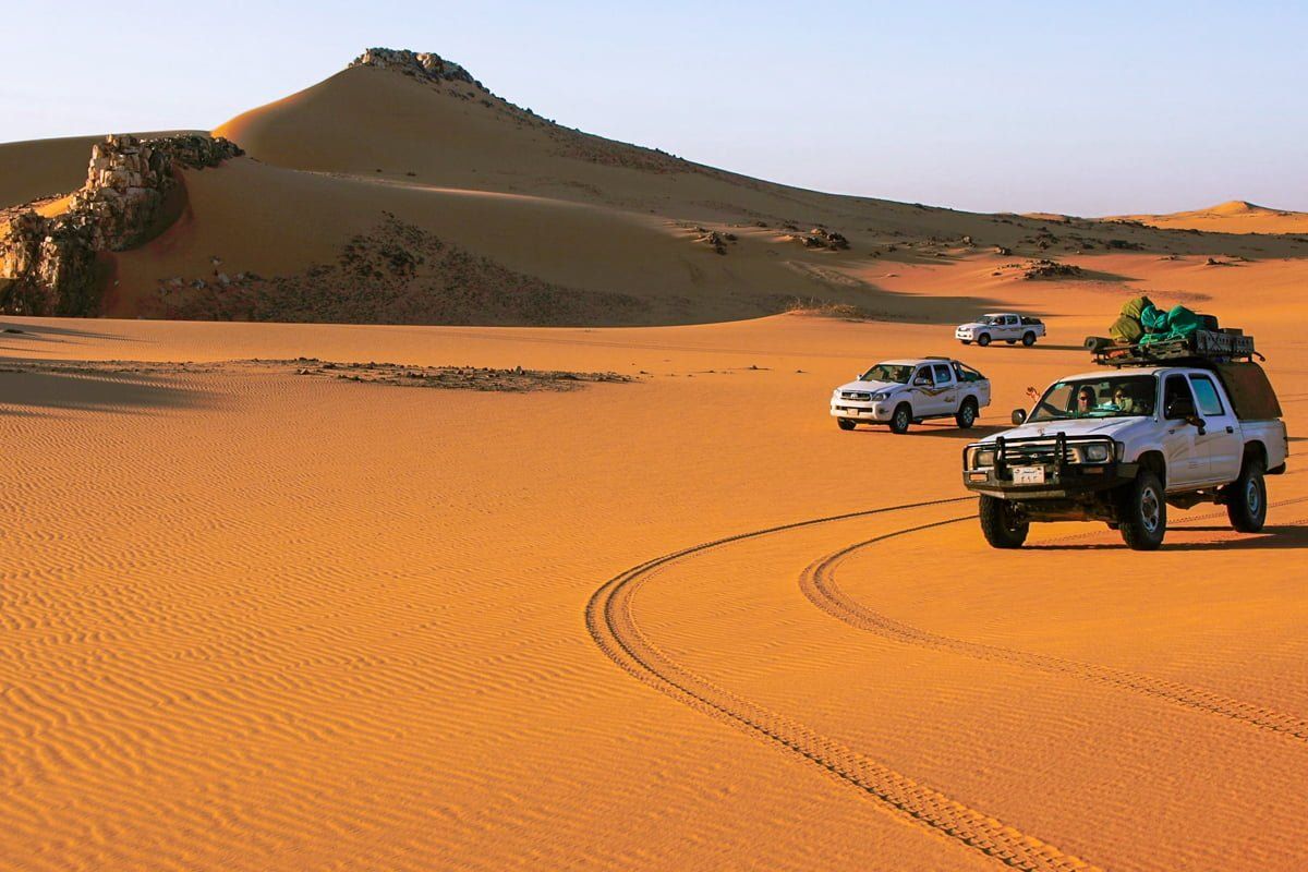 Hurghada-Desert-Safari