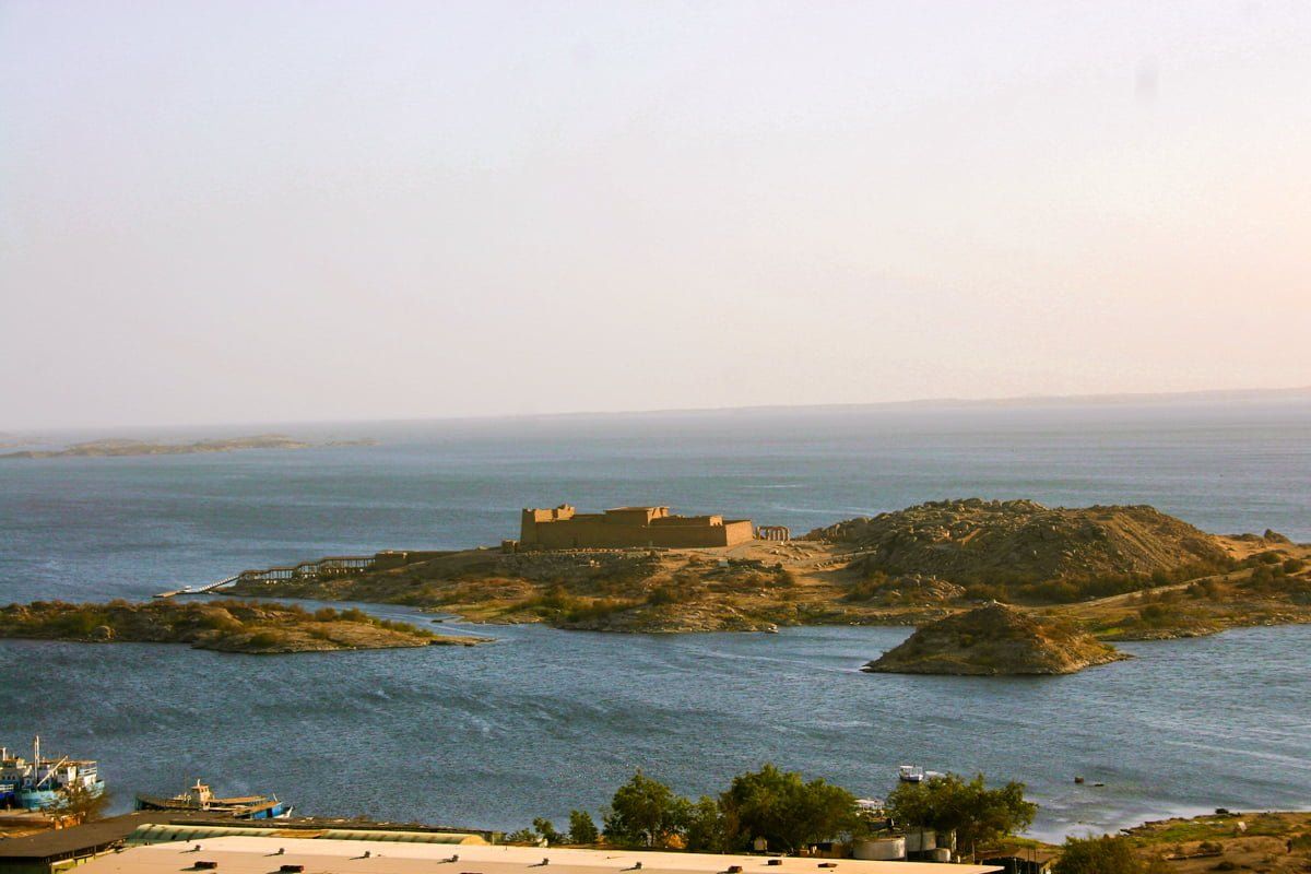 Kalabsha-Temple-in-Lake-Nasser