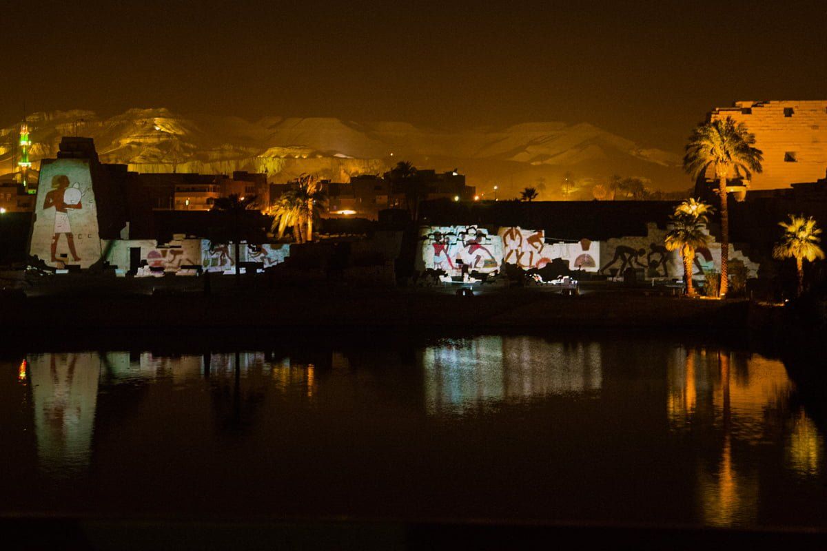 Karnak-Sound-and-Light
