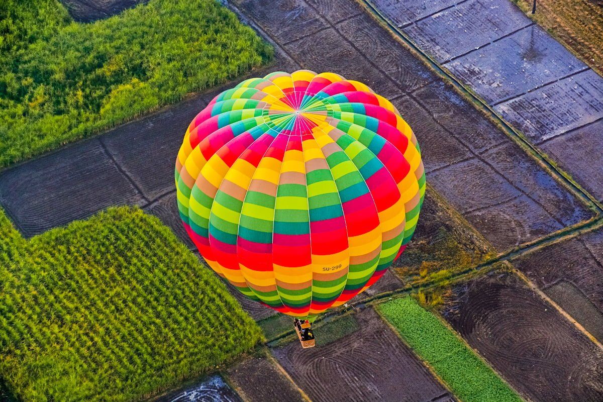 Luxor-Hot-Air-Balloon
