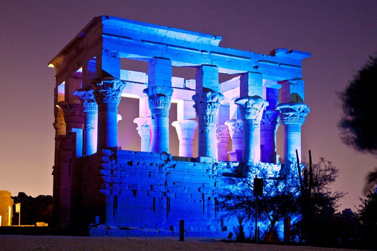 Magnificent-Philae-Temple-of-Sound-and-Light-Show