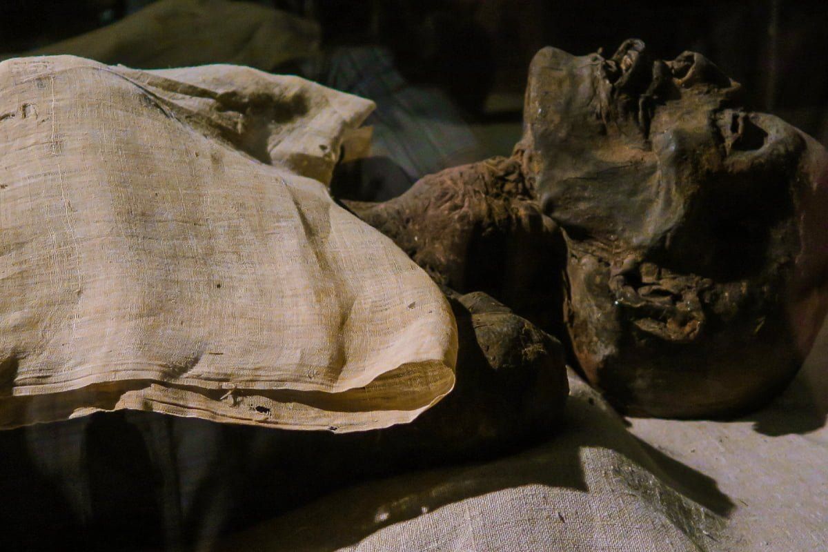 Mummification-Museum
