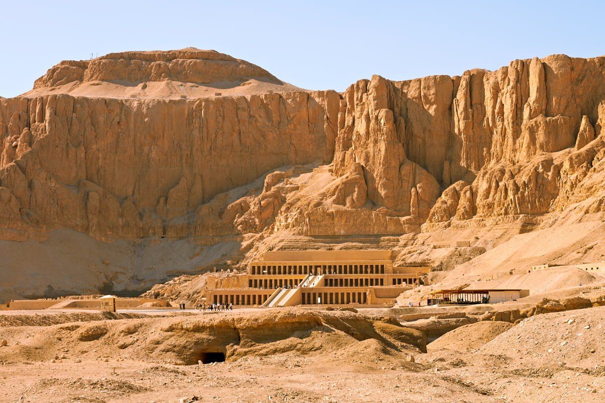 The-magnificent-Temple-of-Hatshepsut