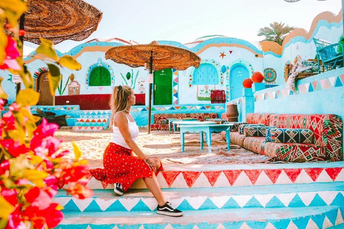Wonderful-pictures-of-the-Nubian-village