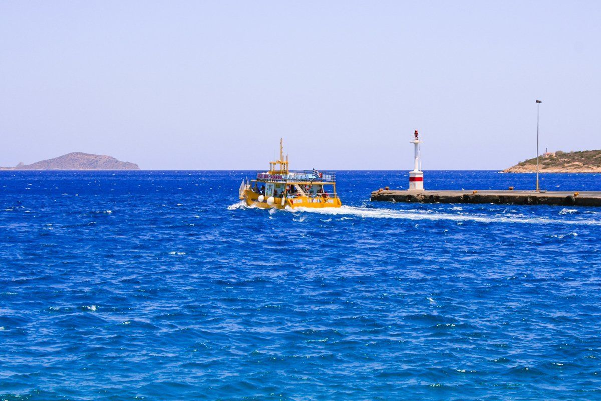 semi-submarine