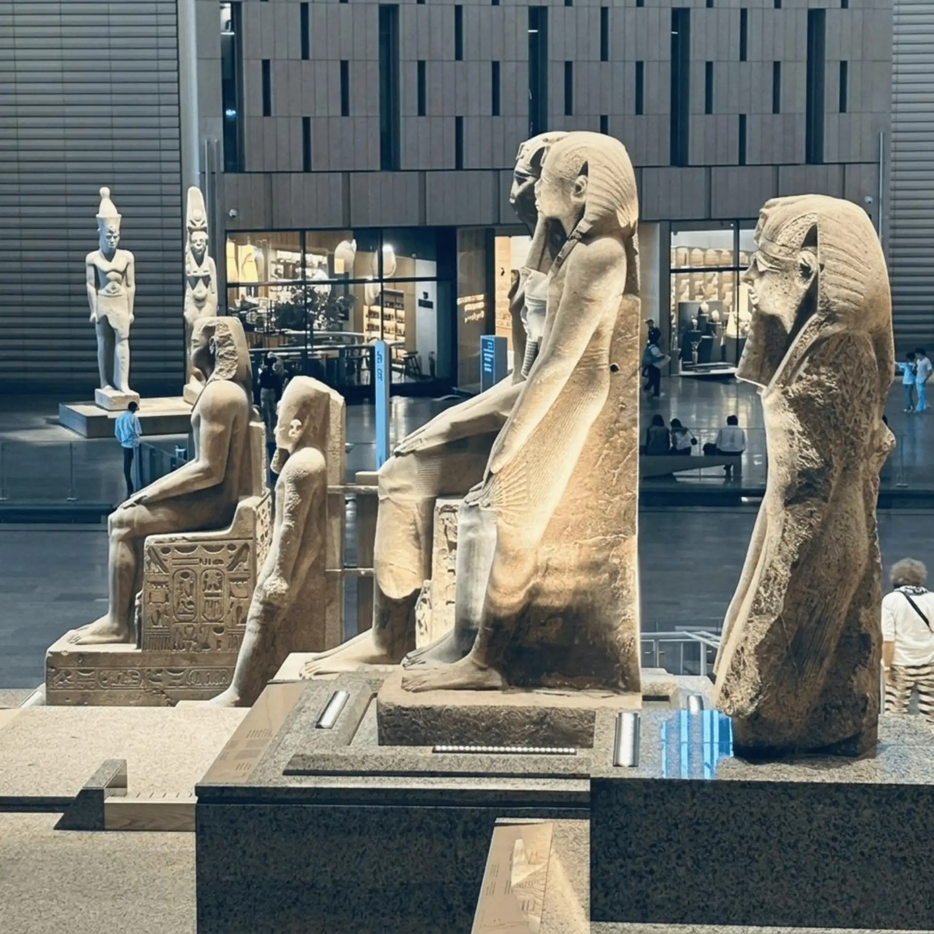 Cairo by Flight Tour8742