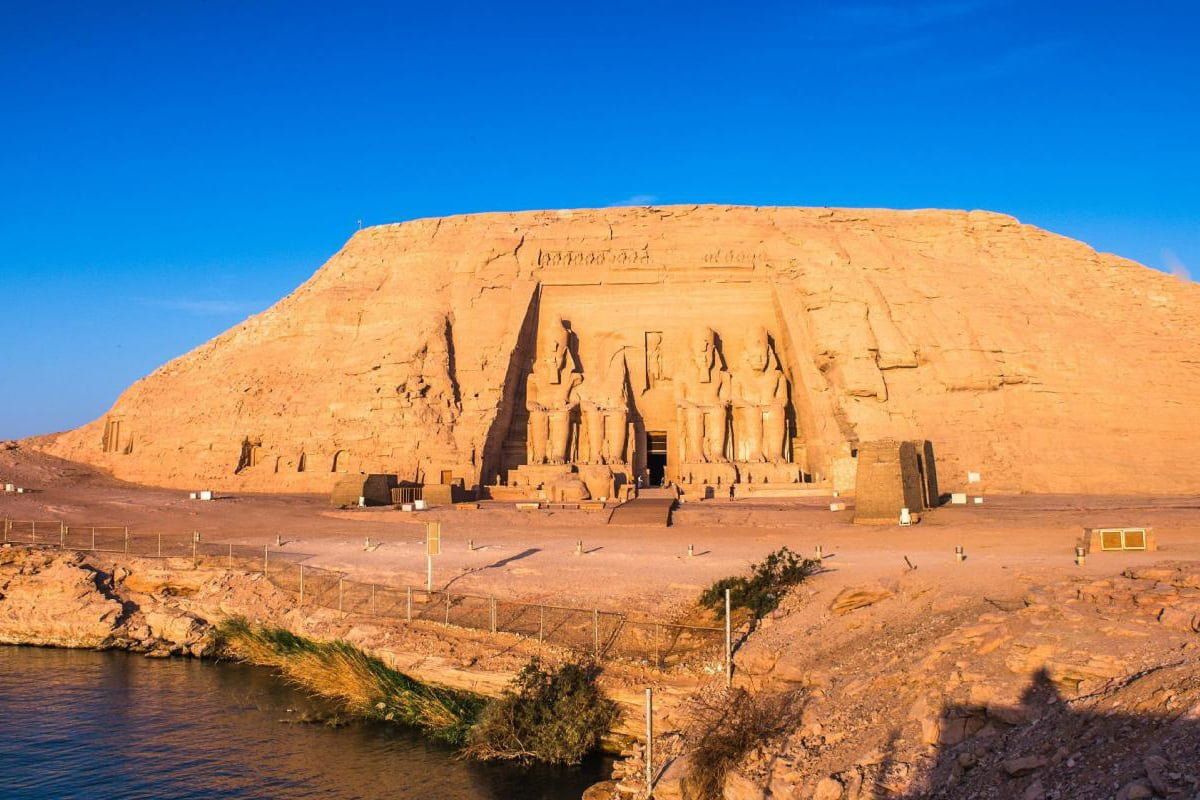 Egypt Family Tour at Giza Pyramids