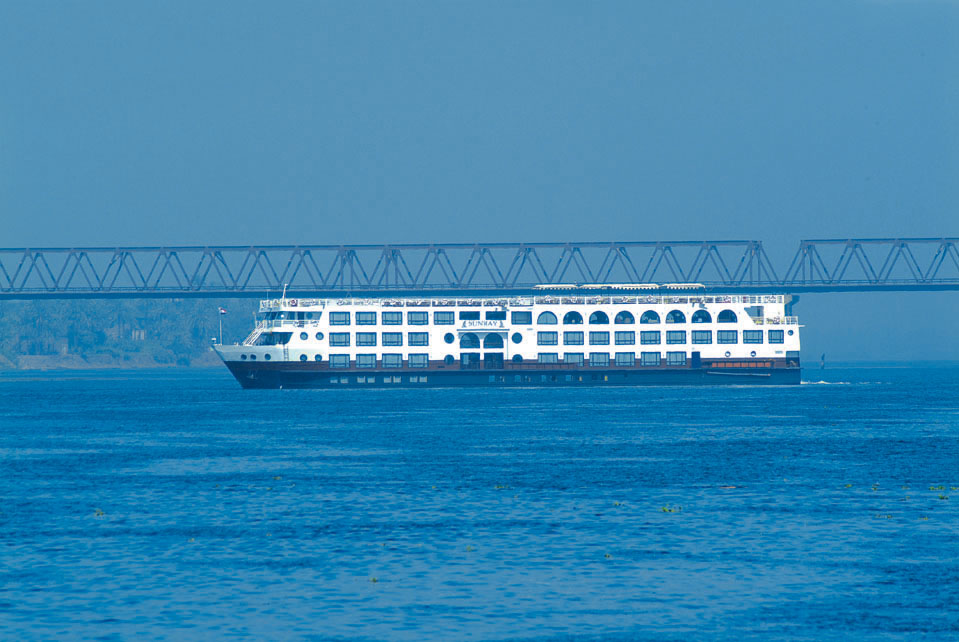 Bridge exterior