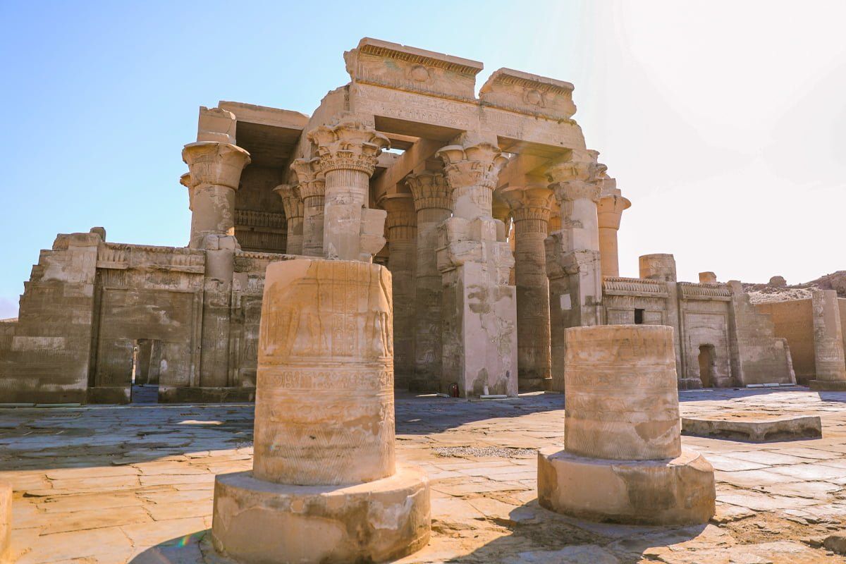 Edfu Temple Egypt tour