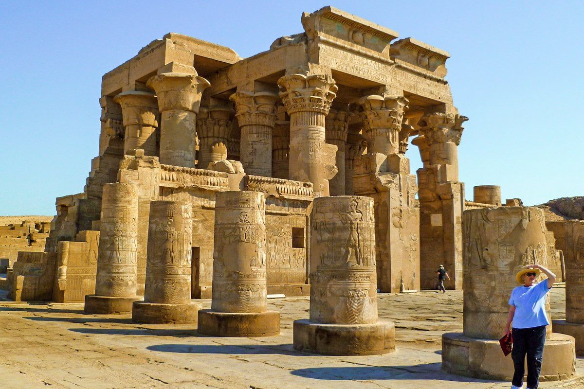 Kom-Ombo-temple