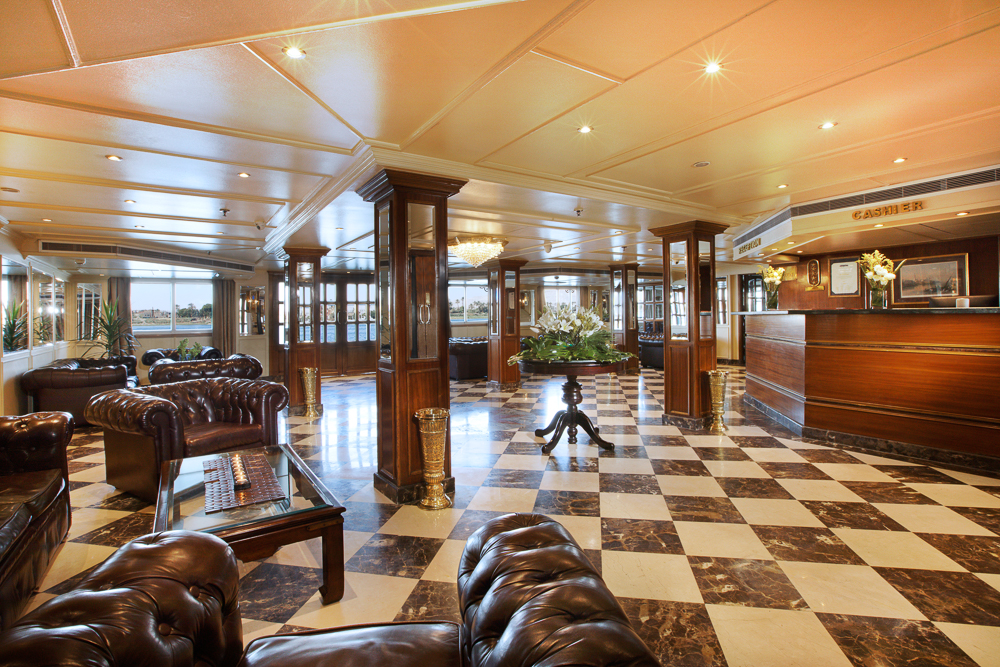 Lobby 1