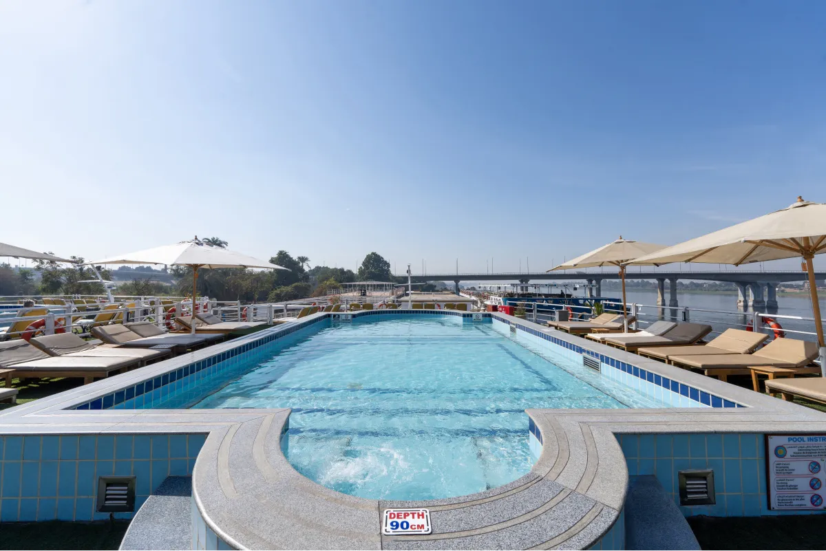 MS Magic I Nile Cruise (9)