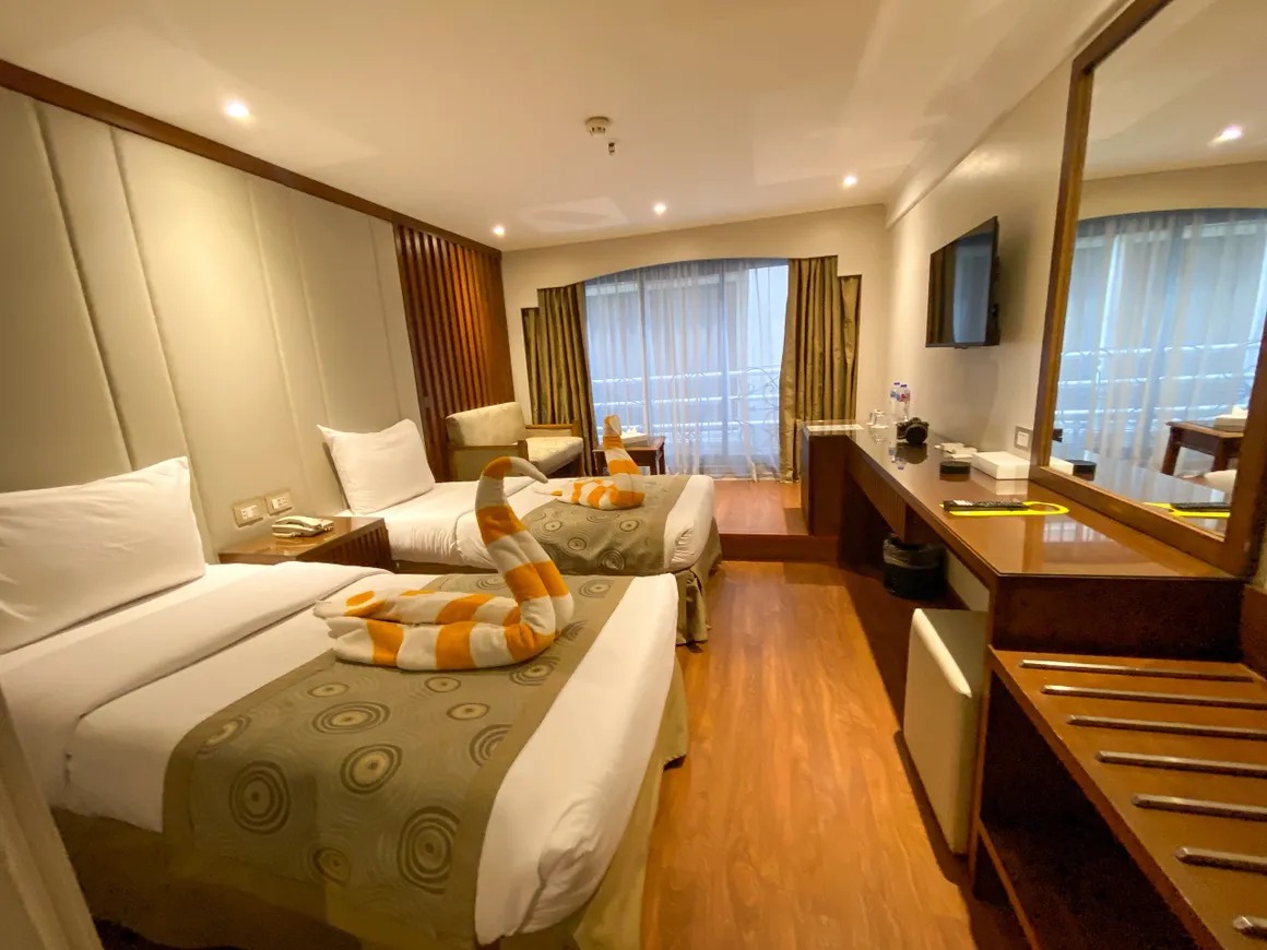 MS Princess Sarah II Nile Cruise 2