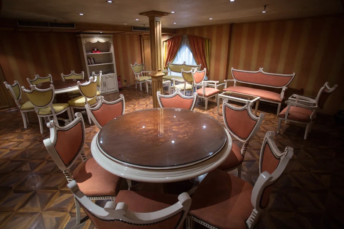 MS Princess Sarah II Nile Cruise 3
