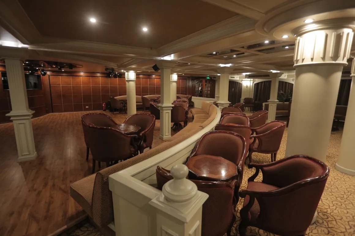 MS Princess Sarah II Nile Cruise 4