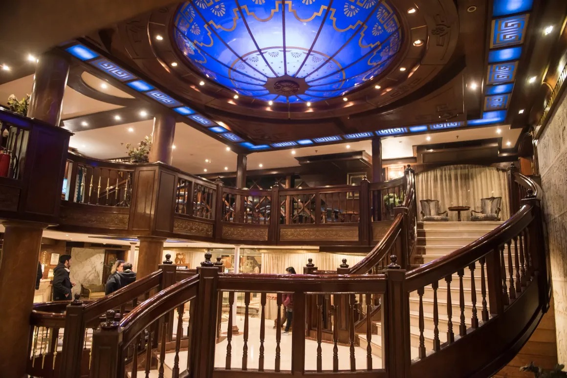 MS Princess Sarah II Nile Cruise 6