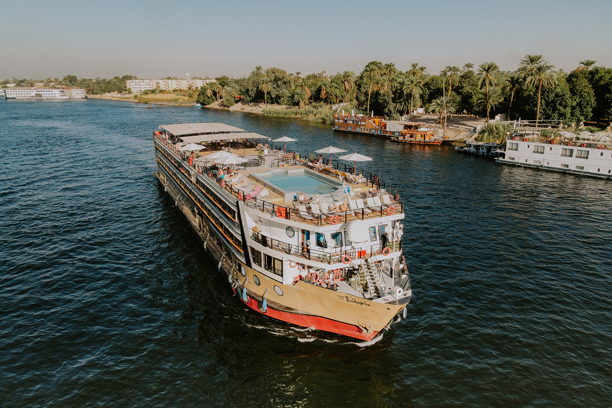 Magic II Nile Cruise (16)
