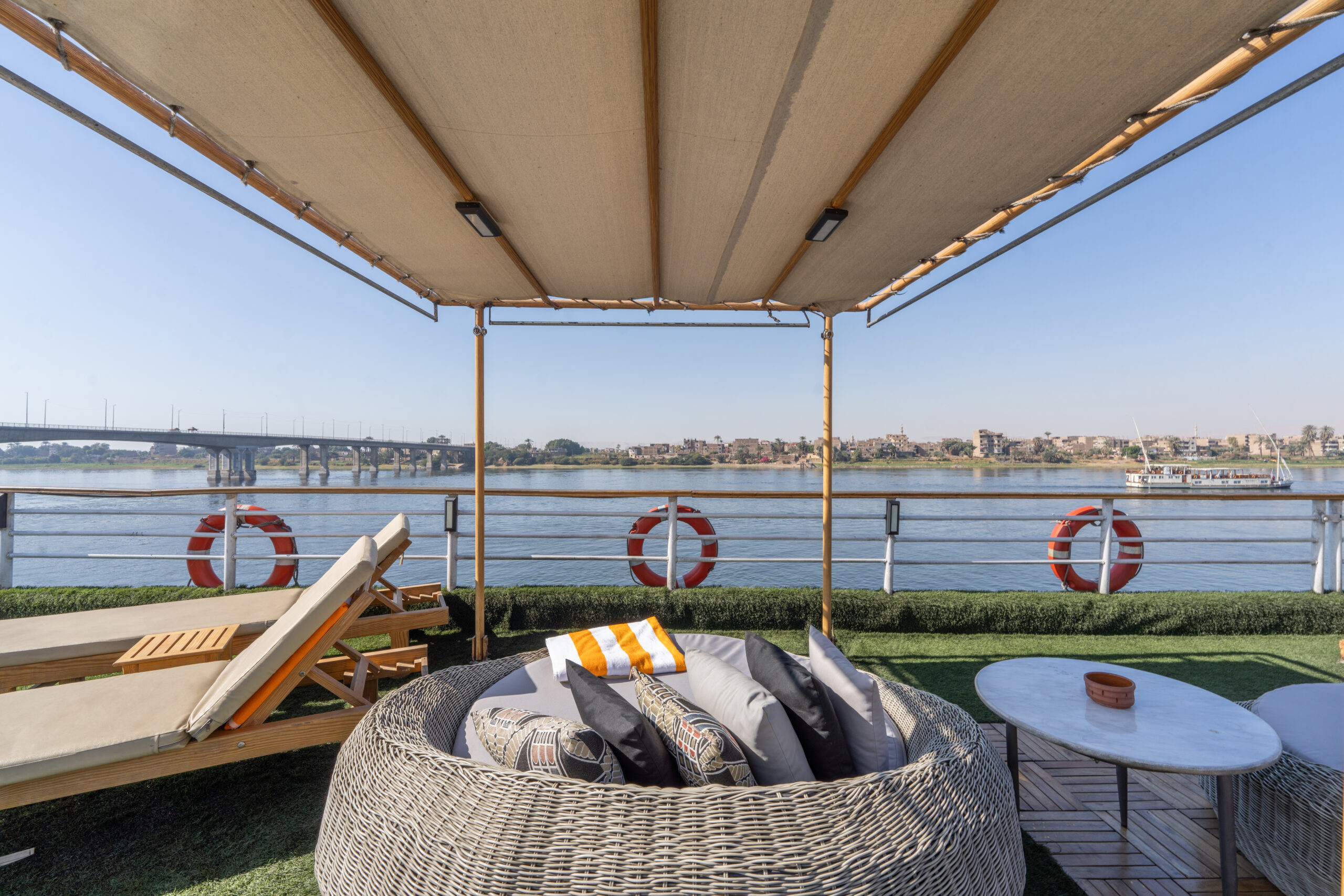 Nile Excellence Nile Cruise (4)