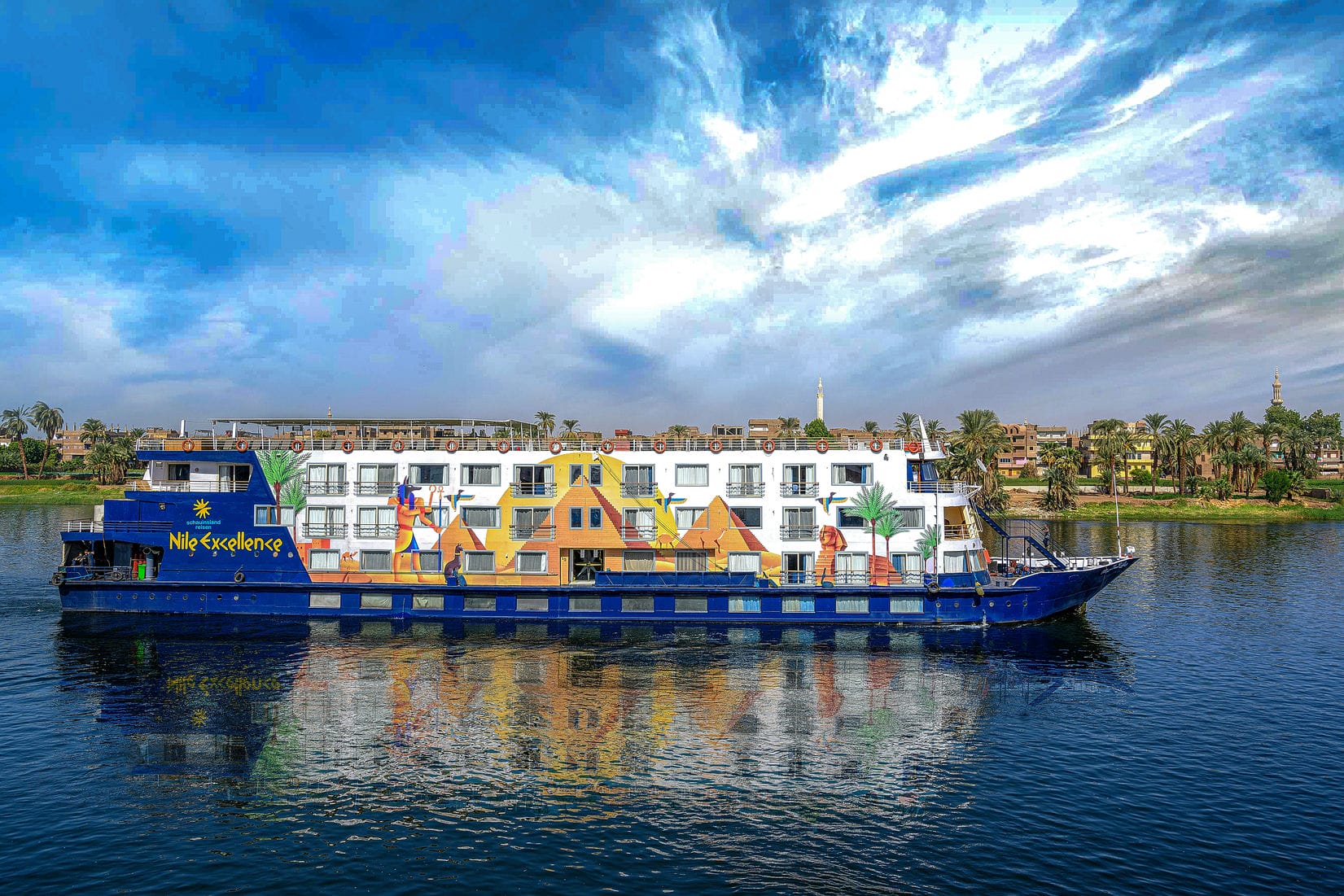 Nile Excellence Nile Cruise (5)