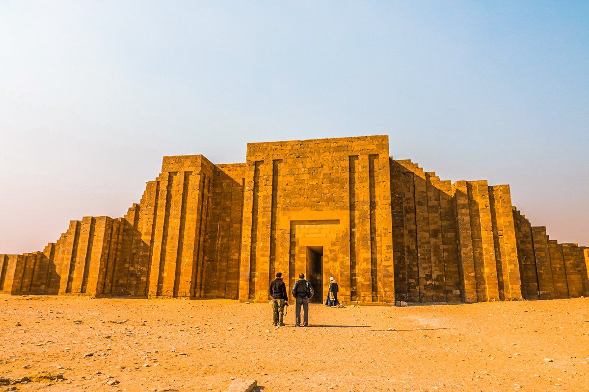 Egypt Budget Tour Cairo Luxor Aswan Hurghada