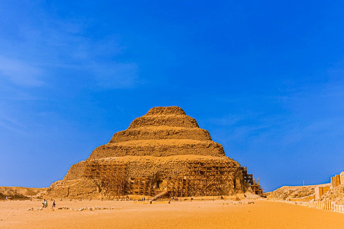 Step-Pyramid-of-Djoser-1