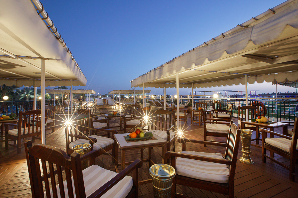Sun Deck