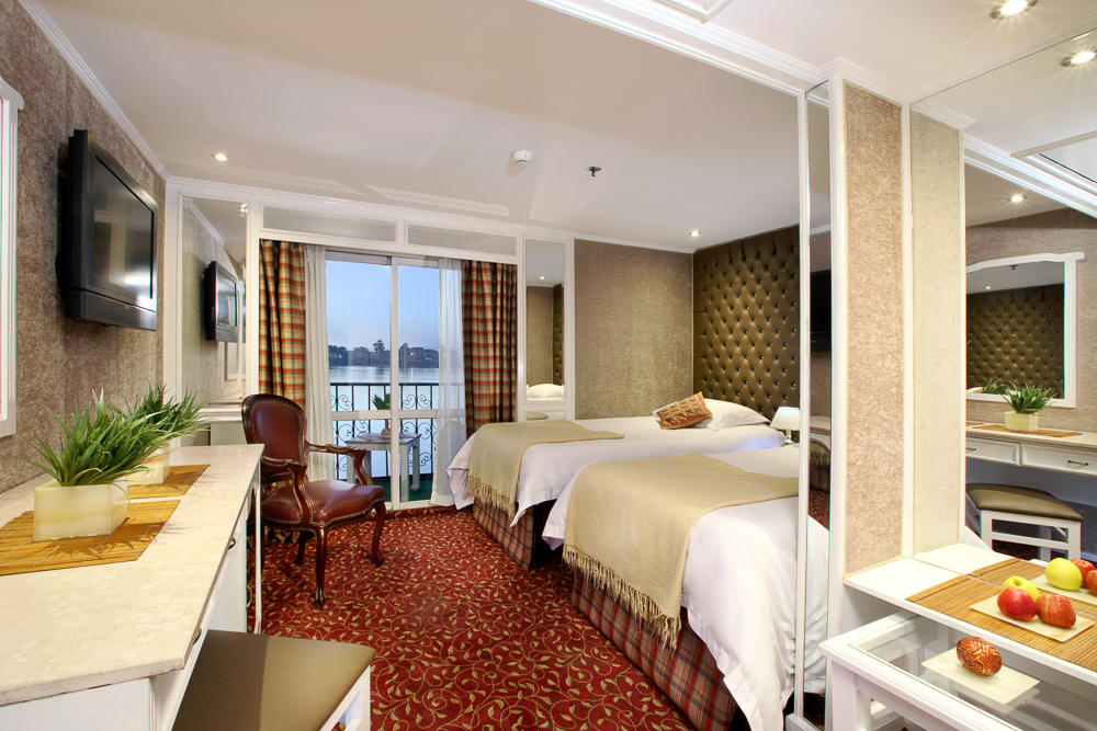 Twin Bed 2