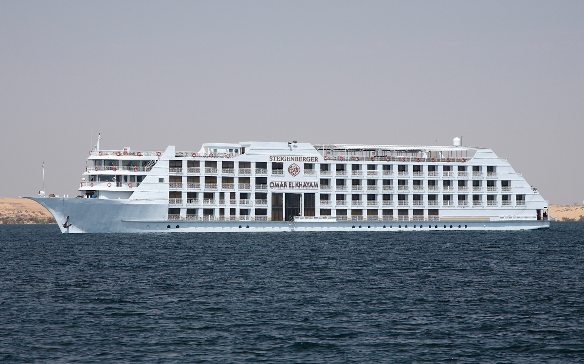 3 Night Lake Nasser Cruise | Unforgettable Abu Simbel–Aswan