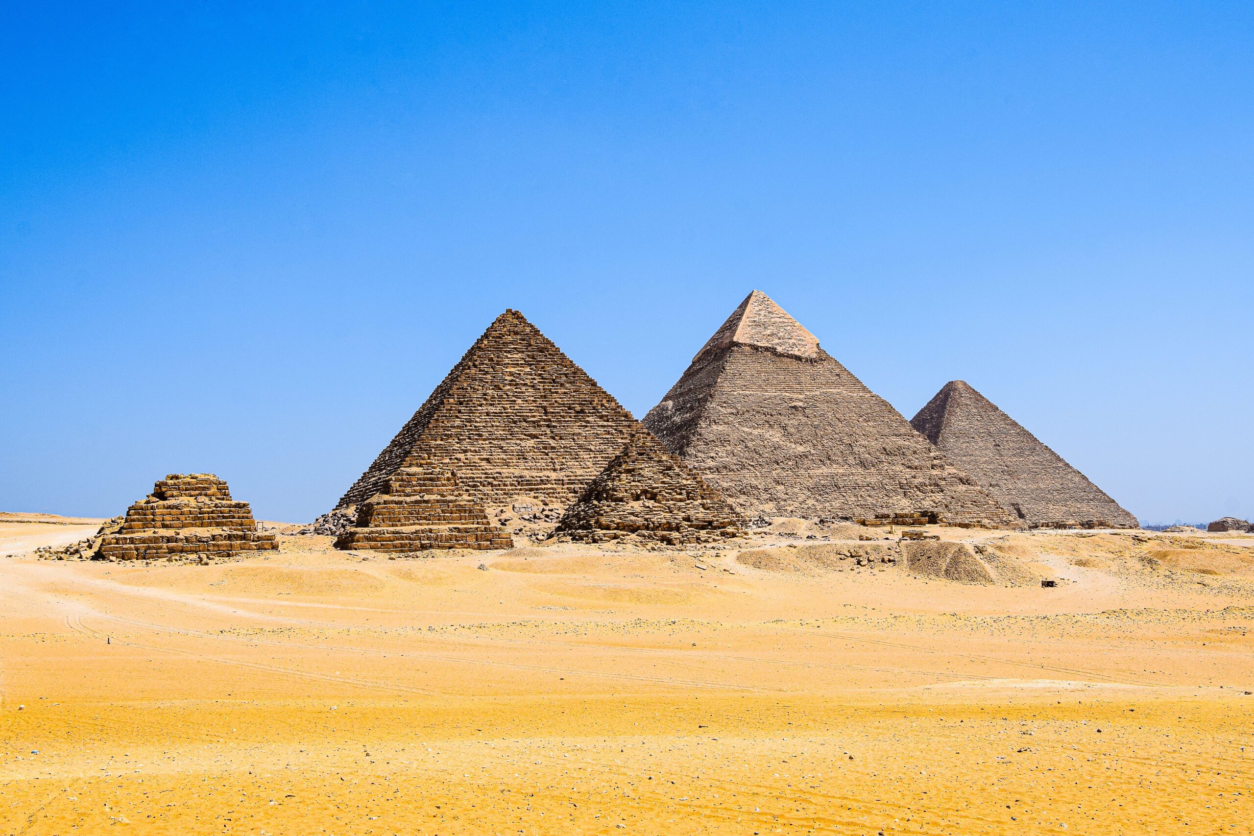 Cairo Alexandria Luxor Tour – 4 Days of Private Sightseeing